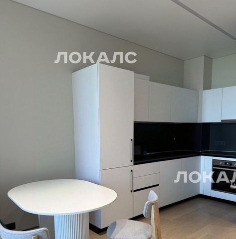 Сдам однокомнатную квартиру на улица Василия Ланового, 5, метро Мичуринский проспект, г. Москва