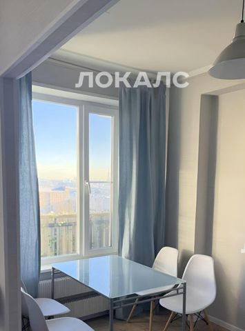 Сдаю однокомнатную квартиру на Большая Спасская улица, 10К1, метро Красные ворота, г. Москва