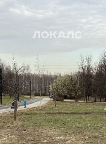 Аренда 1-комнатной квартиры на улица Генерала Белобородова, 35/2, метро Волоколамская, г. Москва