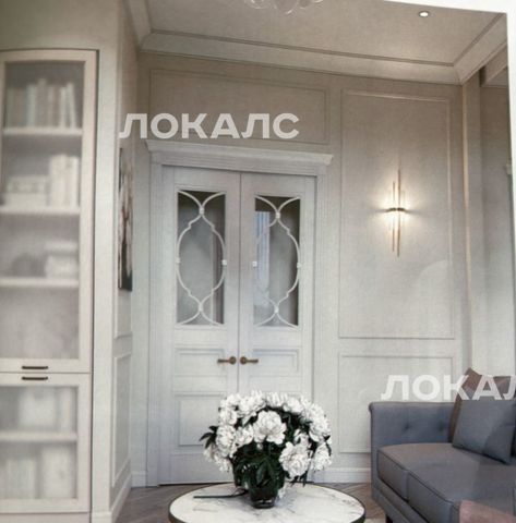 Сдам 2х-комнатную квартиру на улица Вавилова, 69А, метро Новые Черёмушки, г. Москва