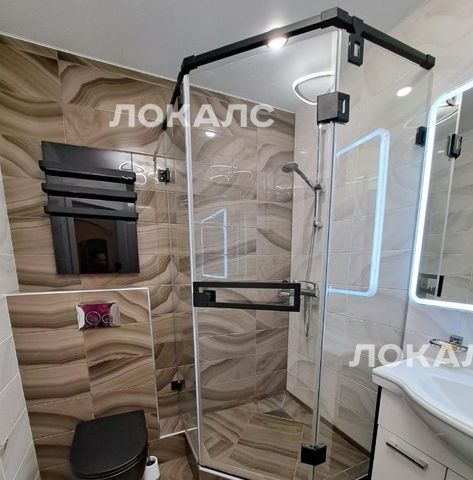 Сдам 4х-комнатную квартиру на Трифоновская улица, 12, метро Менделеевская, г. Москва