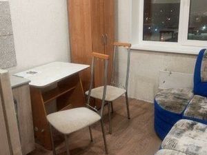 Квартира-студия: Красноярск, Северо-Енисейская улица, 48А (12 м²)