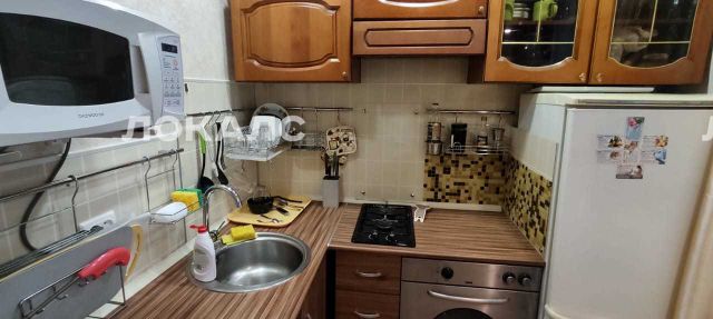 Сдам однокомнатную квартиру на г Москва, ул Балтийская, д 10 к 1, метро Сокол, г. Москва