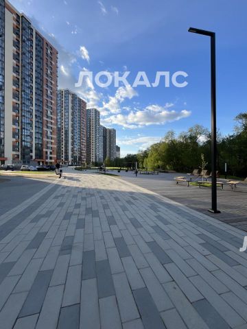 Сдается 1-к квартира на Муравская улица, 46к4, метро Пятницкое шоссе, г. Москва
