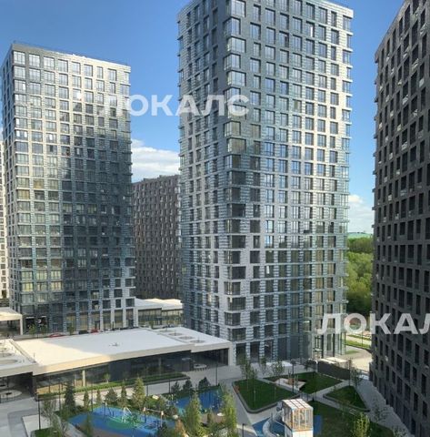 Сдается 2-к квартира на Гжатская улица, 5к7, метро Кунцевская, г. Москва