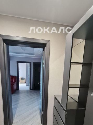 Аренда 3-к квартиры на Новорогожская улица, 4С1, метро Площадь Ильича, г. Москва