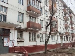 2-комнатная квартира: Москва, Севастопольский проспект, 31к1 (44 м²)