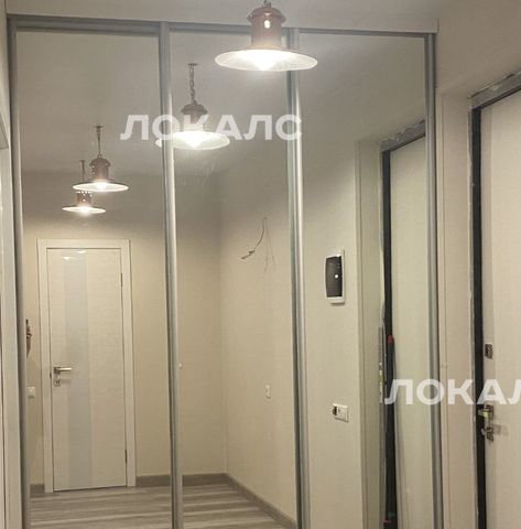 Сдаю 2х-комнатную квартиру на улица Бачуринская, 11Ак2, метро Ольховая, г. Москва