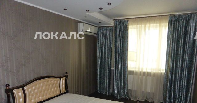 Сдаю 4-комнатную квартиру на 1-й Нагатинский проезд, 11к2, метро Нагатинская, г. Москва