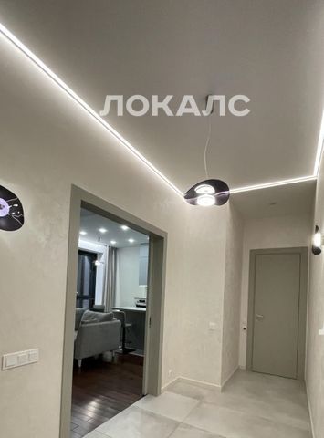 Аренда 2к квартиры на улица Лобачевского, 120к1, г. Москва