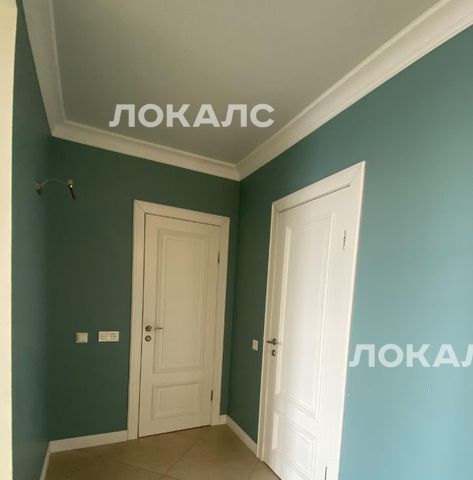 Аренда 3к квартиры на 1-й Нагатинский проезд, 11к2, метро Нагатинская, г. Москва