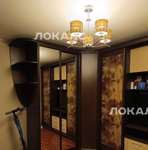 Аренда 2-к квартиры на Жигулевская улица, 8, метро Кузьминки, г. Москва