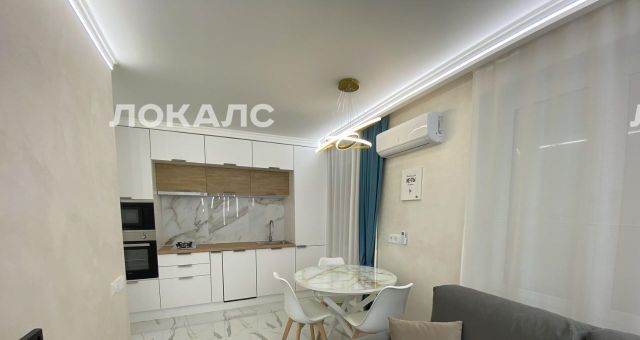 Аренда 2к квартиры на Самотечная улица, 11, метро Цветной бульвар, г. Москва