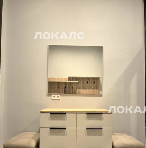Сдам 2-к квартиру на Осташковская улица, 9К2, метро Бабушкинская, г. Москва