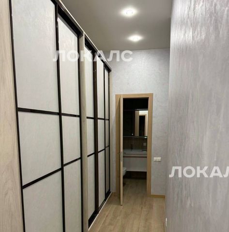 Сдается 2х-комнатная квартира на проезд Невельского, 6к3, метро Авиамоторная, г. Москва