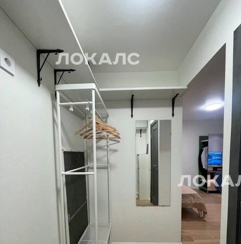 Сдаю однокомнатную квартиру на Трифоновская улица, 4, метро Новослободская, г. Москва