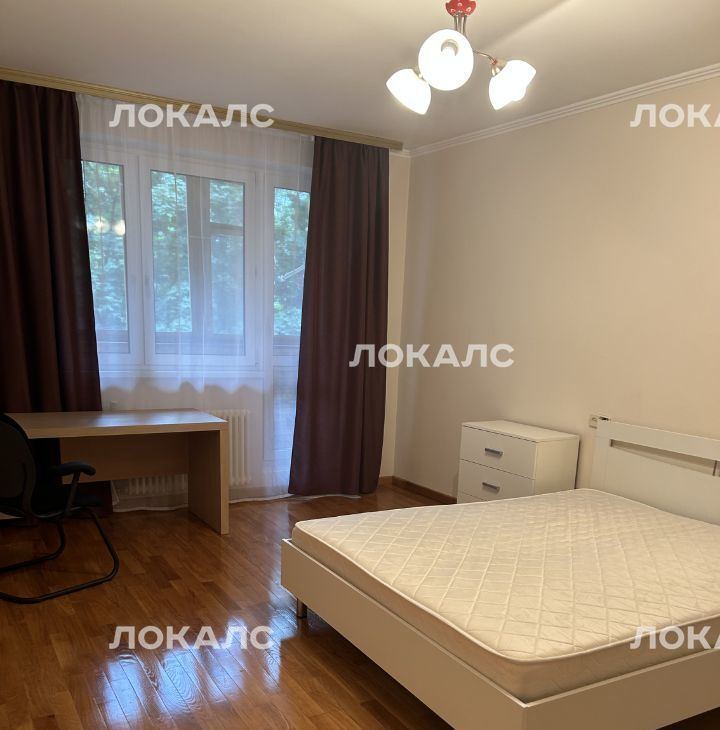 Сдаю двухкомнатную квартиру на Таллинская улица, 2, метро Мякинино, г. Москва