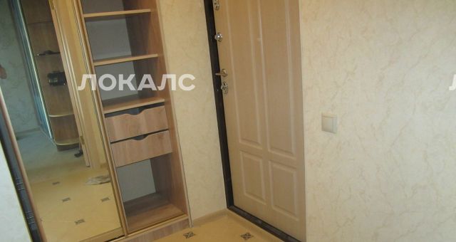 Сдаю 1-к квартиру на Хабаровская улица, 1, метро Первомайская, г. Москва