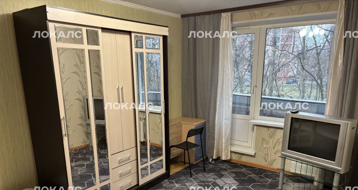 Аренда 1-к квартиры на улица Академика Варги, 6, метро Тропарёво, г. Москва