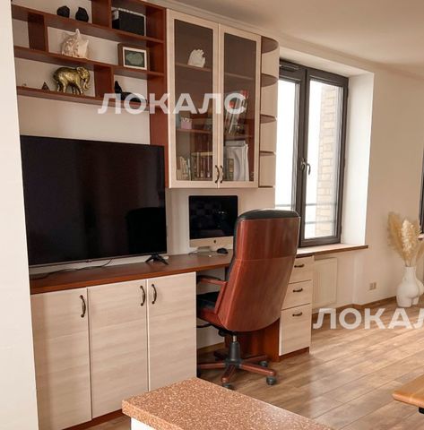 Аренда двухкомнатной квартиры на Новодмитровская улица, 2к6, метро Савёловская, г. Москва