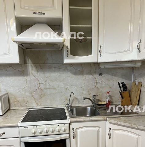 Сдается однокомнатная квартира на Мичуринский проспект, 27К2, метро Ломоносовский проспект, г. Москва