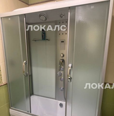 Сдаю 3-к квартиру на проезд Попов, 4, метро Семёновская, г. Москва