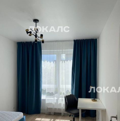 Снять 3-к квартиру на улица Академика Павлова, 56к1, метро Крылатское, г. Москва