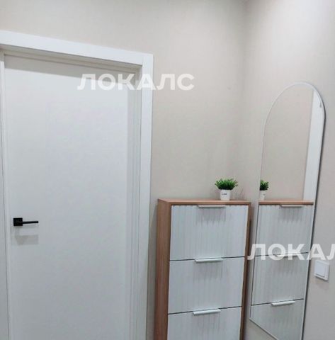 Сдам 2к квартиру на Халтуринская улица, 20, метро Бульвар Рокоссовского, г. Москва