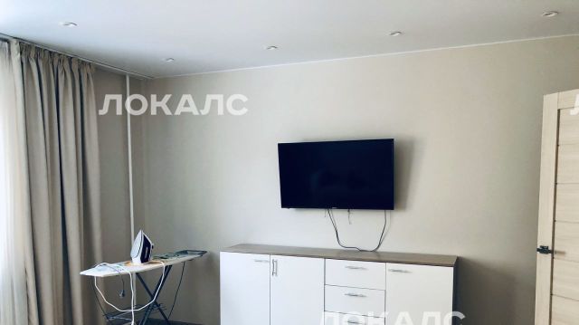 Сдаю 1-комнатную квартиру на проезд Чечерский, 126к1, метро Бульвар Адмирала Ушакова, г. Москва