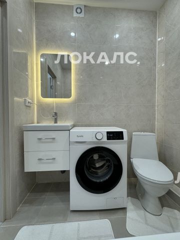 Аренда 1-комнатной квартиры на Московская обл, г Реутов, Носовихинское шоссе, д 43, метро Новокосино, г. Москва