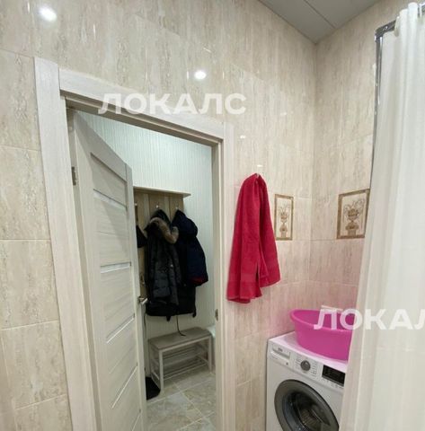 Аренда 1к квартиры на Дмитровское шоссе, 107к3, метро Селигерская, г. Москва