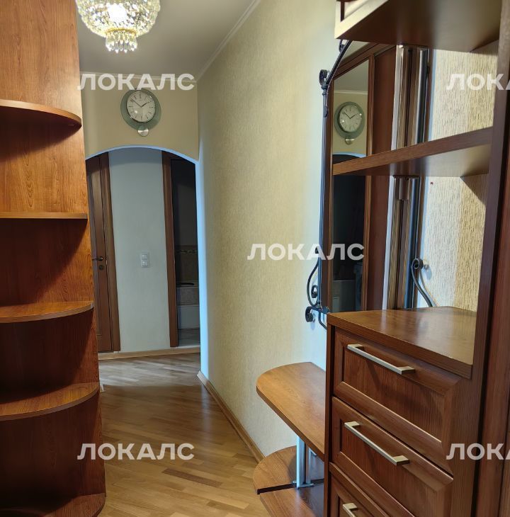 Сдается трехкомнатная квартира на улица Кошкина, 17К1, метро Кантемировская, г. Москва