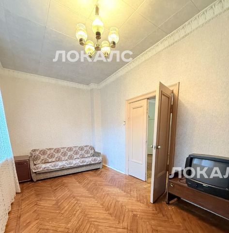 Сдаю 3-комнатную квартиру на улица Гончарова, 17К2, метро Тимирязевская, г. Москва