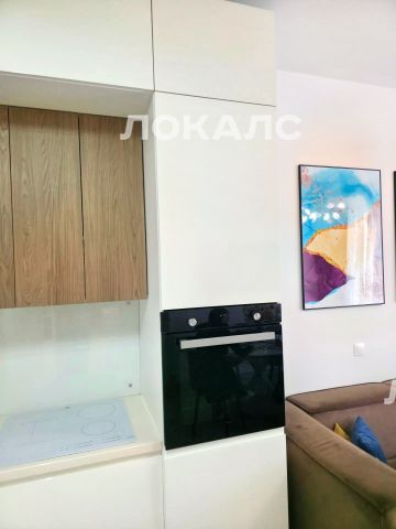 Снять 3-комнатную квартиру на г Москва, ул Гжатская, д 5 к 1, метро Кунцевская, г. Москва