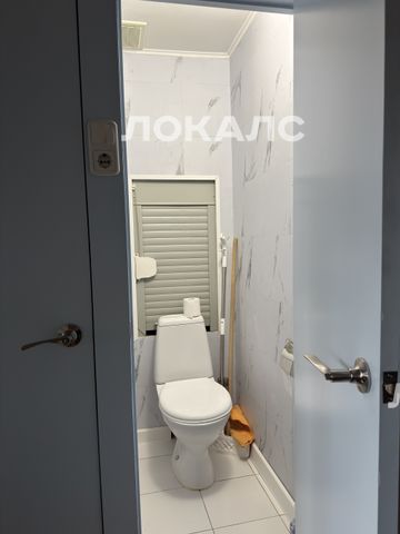 Снять 2х-комнатную квартиру на г Москва, ул Пырьева, д 16, метро Парк Победы, г. Москва