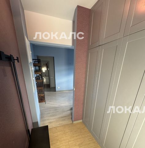 Снять 3х-комнатную квартиру на Краснохолмская набережная, 13С1, метро Таганская, г. Москва