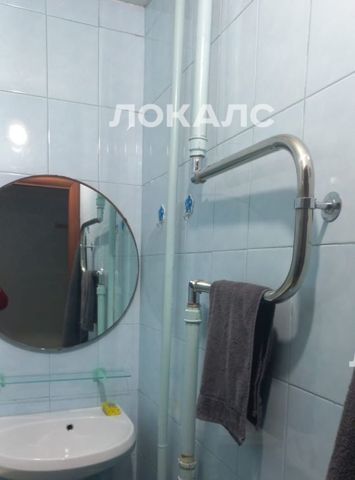 Сдам двухкомнатную квартиру на улица Марии Ульяновой, 21К2, метро Проспект Вернадского, г. Москва