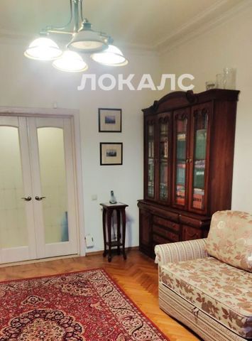 Аренда 2-к квартиры на Средняя Первомайская улица, 44, метро Измайловская, г. Москва