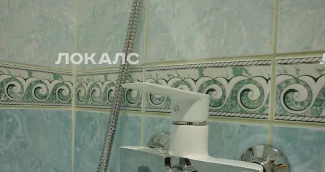 Снять однокомнатную квартиру на Вешняковская улица, 9к1, метро Новокосино, г. Москва