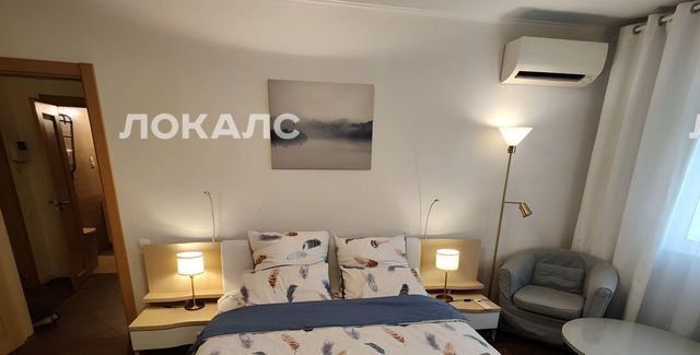 Аренда однокомнатной квартиры на Строгинский бульвар, 4, метро Строгино, г. Москва