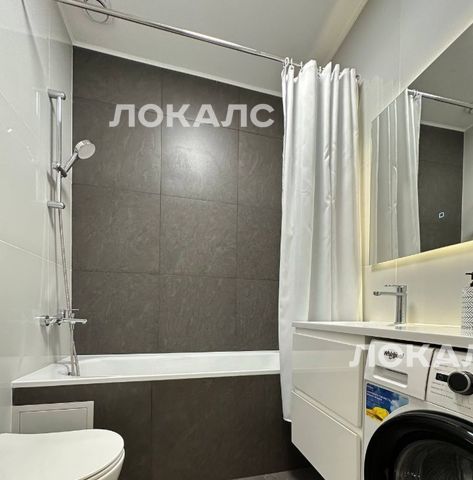 Сдам 2-к квартиру на Береговой проезд, 5Ак3, метро Шелепиха, г. Москва