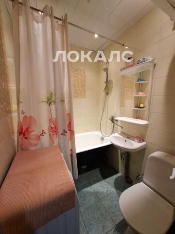 Снять 2-к квартиру на г Москва, 4-й Новомихалковский пр-д, д 8, метро Лихоборы, г. Москва
