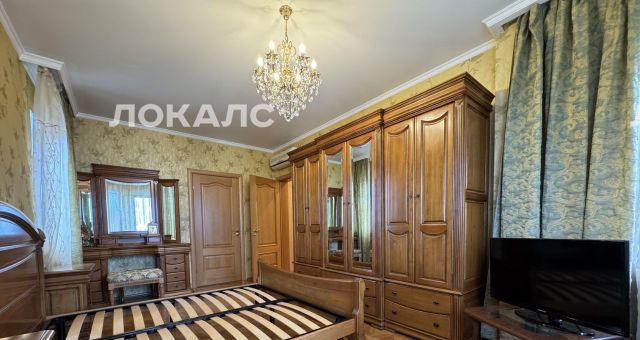 Сдам двухкомнатную квартиру на улица Лавочкина, 34, метро Речной вокзал, г. Москва