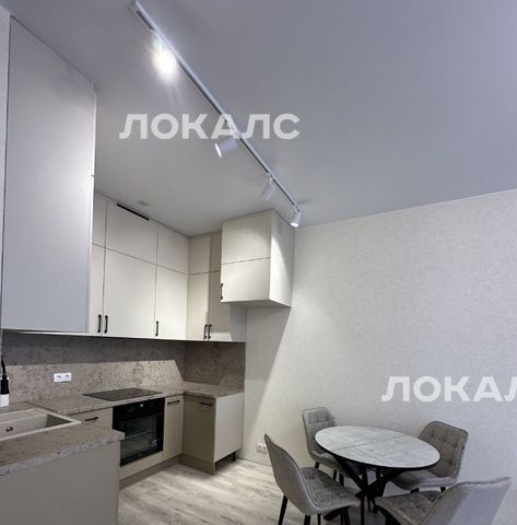 Снять 2-к квартиру на Дубининская улица, 59А, метро Серпуховская, г. Москва