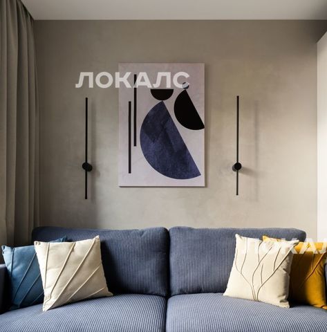 Сдам 2-к квартиру на Дмитровское шоссе, 75/77, метро Верхние Лихоборы, г. Москва