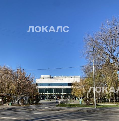 Сдается двухкомнатная квартира на улица Приорова, 30, метро Коптево, г. Москва