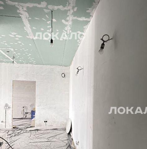 Сдается 2к квартира на Карамышевская набережная, 48К3, метро Хорошёво, г. Москва