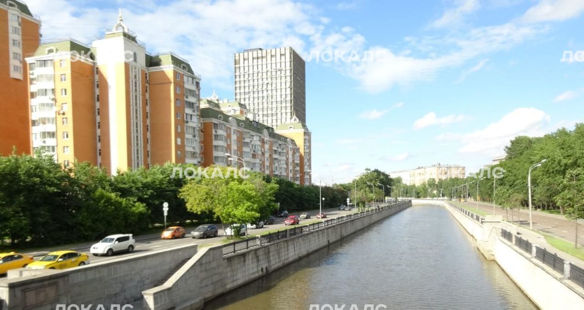 Сдам 2-к квартиру на Рубцовская набережная, 4К2, метро Электрозаводская, г. Москва