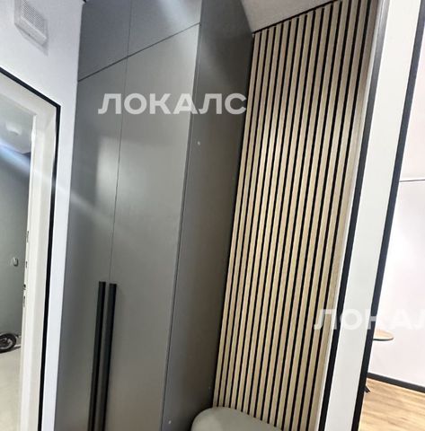 Сдаю 2к квартиру на улица Руставели, 16к1, метро Фонвизинская, г. Москва