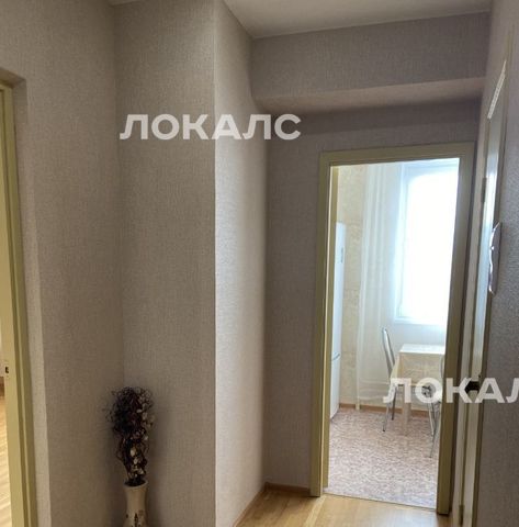 Аренда 1к квартиры на проезд Русанова, 25к1, метро Свиблово, г. Москва